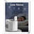 GLOBAL GIRLS LLC 26 Lb. Daily Production Bullet Clear Ice Built-In Ice Maker