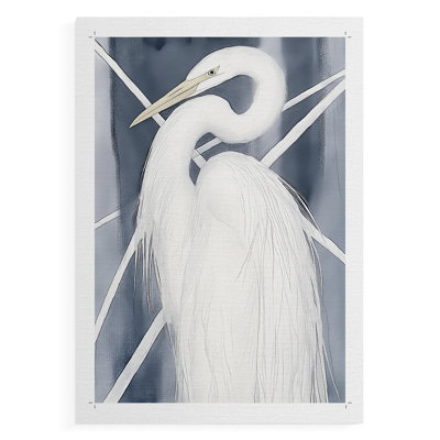ANIMALS Series CCCLXXVII -Canvas Print Only - NOT FRAMED