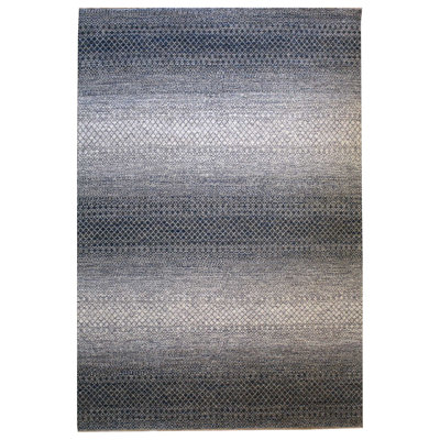 One-of-a-Kind 8'11" X 11'9" Flatweave Area Rug