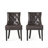 CHENEY DINING CHAIR - KD