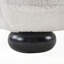 Structure de lit tapissier extra épais avec tête de lit fendue luxueuse, tissu molletonné en peluche, robuste 800 lb, facile à assembler-130204939