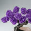 Custom - Amethyst Clustered Gemstone Tree On Rose Quartz Matrix (The Protection Tree)