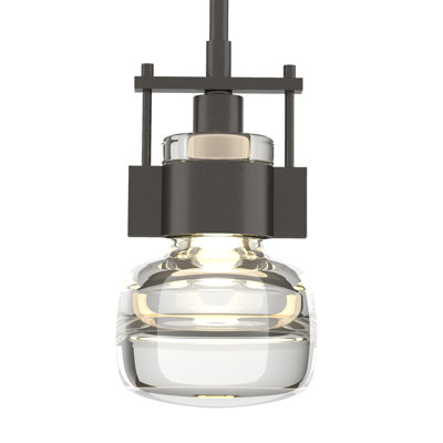 Cuff 1 - Light Single Globe Pendant