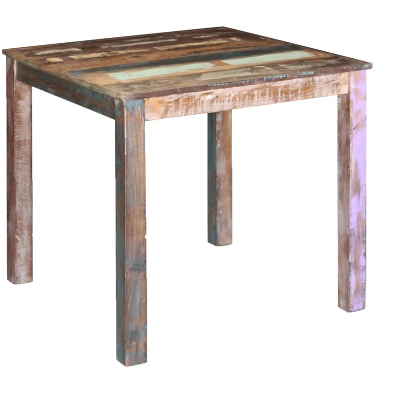 Dover Solid Wood Dining Table
