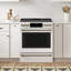 Café Kitchen Suite 30" 5.7 cu. ft. Smart Slide-in Electric Range with Convection Oven-50227974