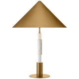 Kelly Wearstler Mira Medium Stacked Table Lamp