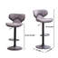 Tabouret de bar pivotant ajustable Masaccio-104228394-104228396