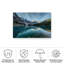 Décoration murale d'extérieur Stonecrest Moraine Lake Reflection-833983779