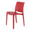 Chaise de salle à manger empilable Sensilla-855465961