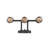 Kieffer 3 - Light Dimmable Vanity Light