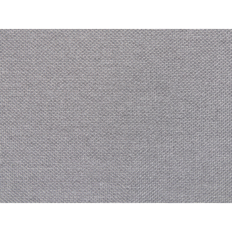 Brayfield Upholstered Outdoor Ottoman, Light Grey