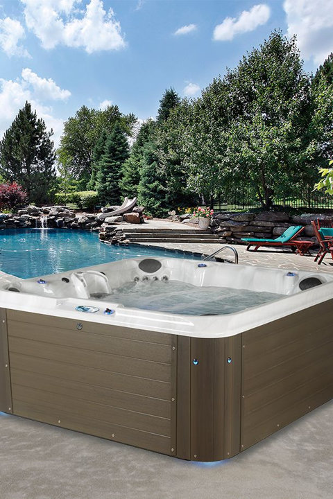 6-7 Person Spa
