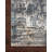 Houten Abstract Slate/Apricot Area Rug-328740869