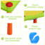 Roark Plastic Sand & Water Table