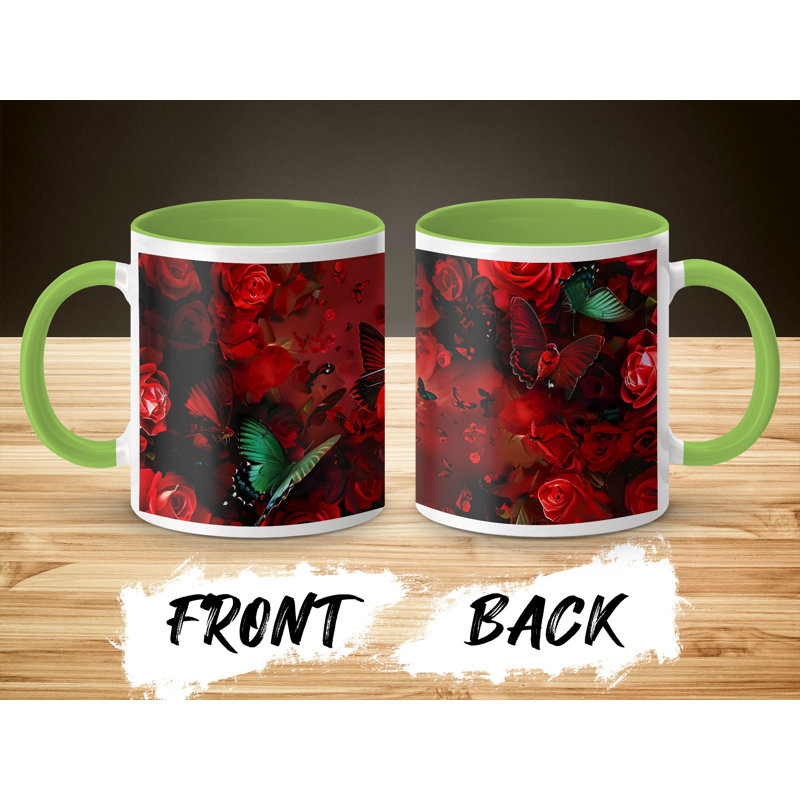 Ceramic Coffee Mug