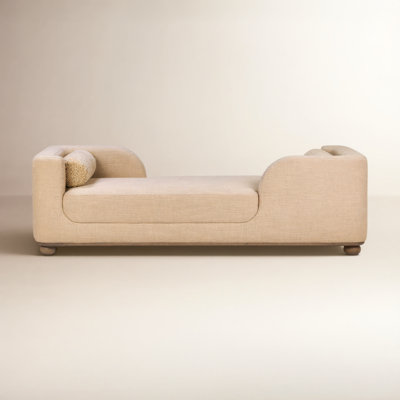 Maria 89" Indoor Chaise