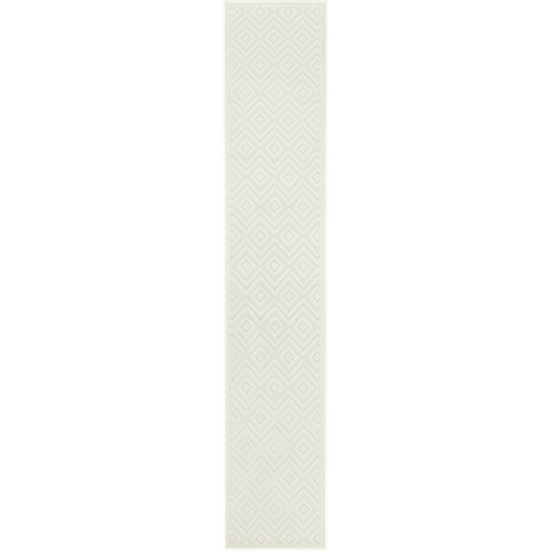 Geometric Indoor / Outdoor Rug