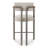 Rosanella Cassidy Counter Stool Brown