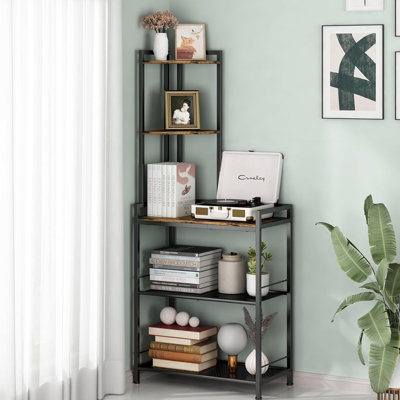 Five Layer Corner Frame