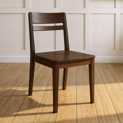 Crew Dining Chair, Walnut