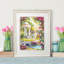 The Rotunda Counted Cross Stitch Kit by Magic Needle 210-066