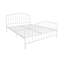 Lit plateforme en métal Bushwick-23059432-28089043