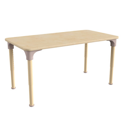 Table d'activité lumineuse Bright Beginnings