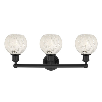 Berdene 3 - Light Dimmable Vanity Light