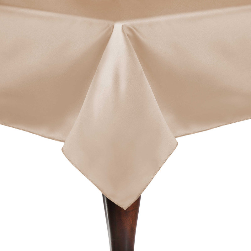 Ultimate Textile Rectangular Tablecloth, 1, Cafe, 144" x 60"
