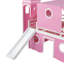Lit mezzanine bas avec glissade Queribus-1030678136-1030678139