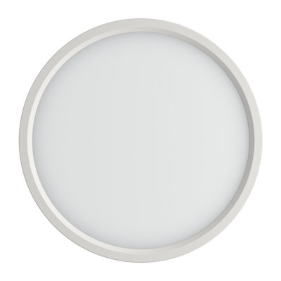 Peluso Acrylic LED Flush Mount