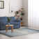 Satsuma Wool Ombre Indoor Rug