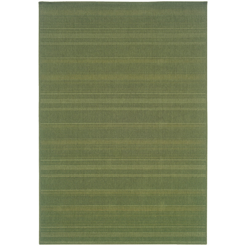 Charlynn Indoor / Outdoor Rug, Rectangle 8'6" x 13'