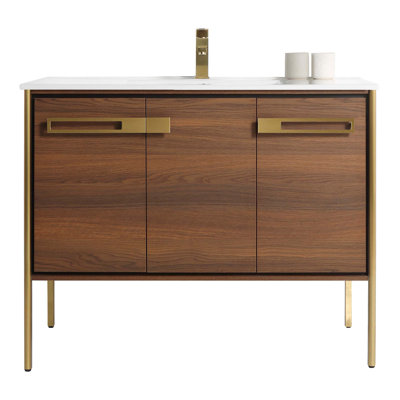 42" Single Bathroom Vanity
