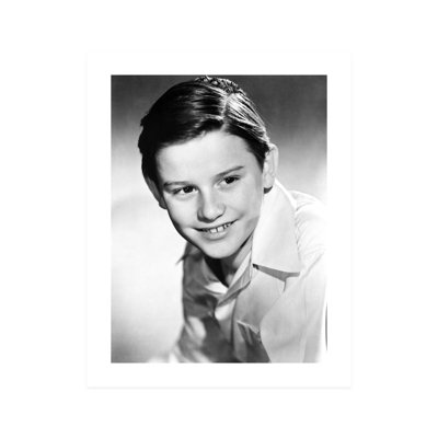 " Close-up Of Roddy Macdowell "