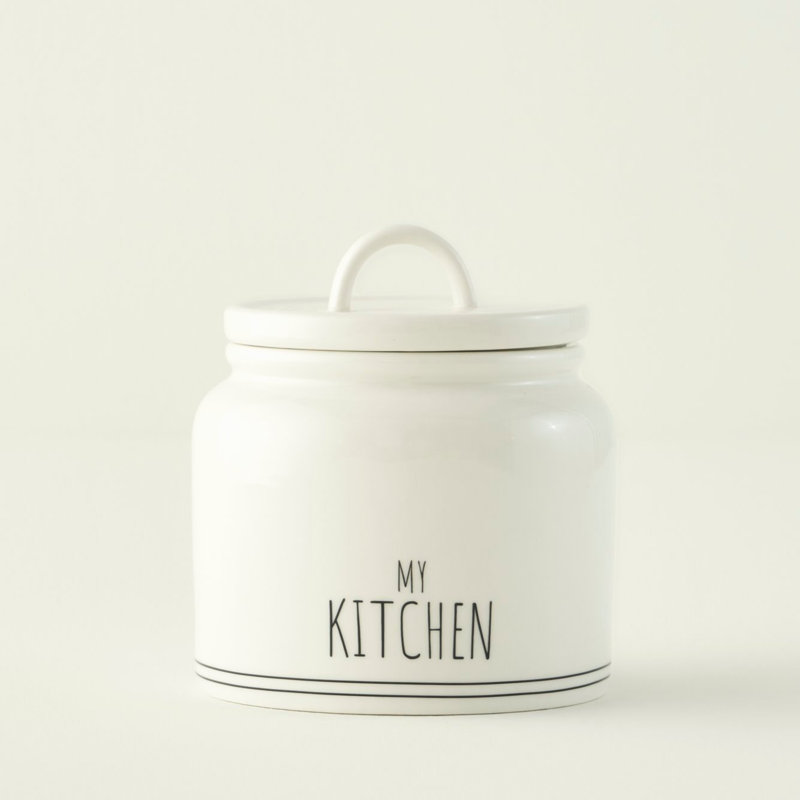 Mon pot en porcelaine My Kitchen, 17 onces
