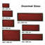 Nakale Striped Indoor / Outdoor Doormat-953851834-953851811