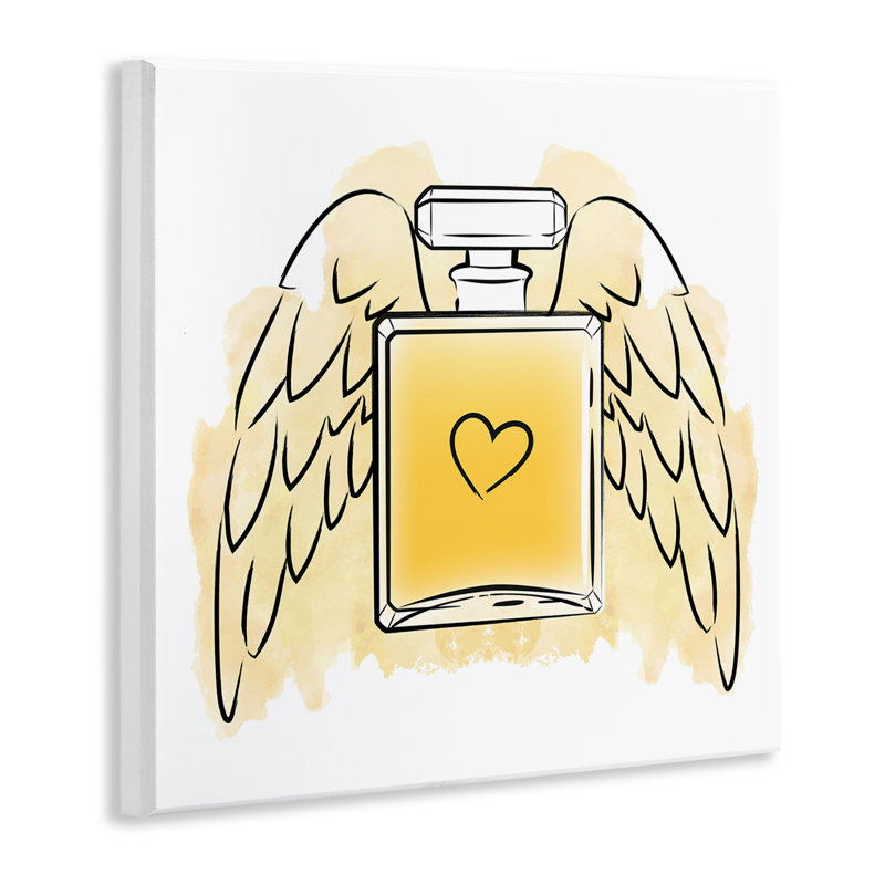 «Perfume with Angel Wings» par Martina Pavlova