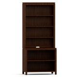 Origins Solid Wood Bookcase