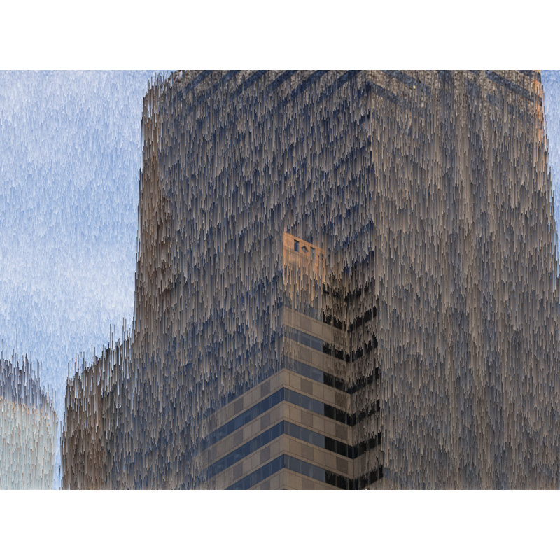 When You Feel The Rain Print by Kevin Quinn, 25.25" H x 31.25" W