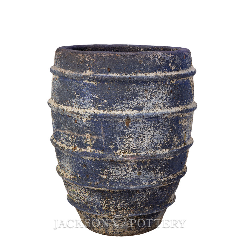 Pot à eau 20 po. Pompéi - bleu baltique