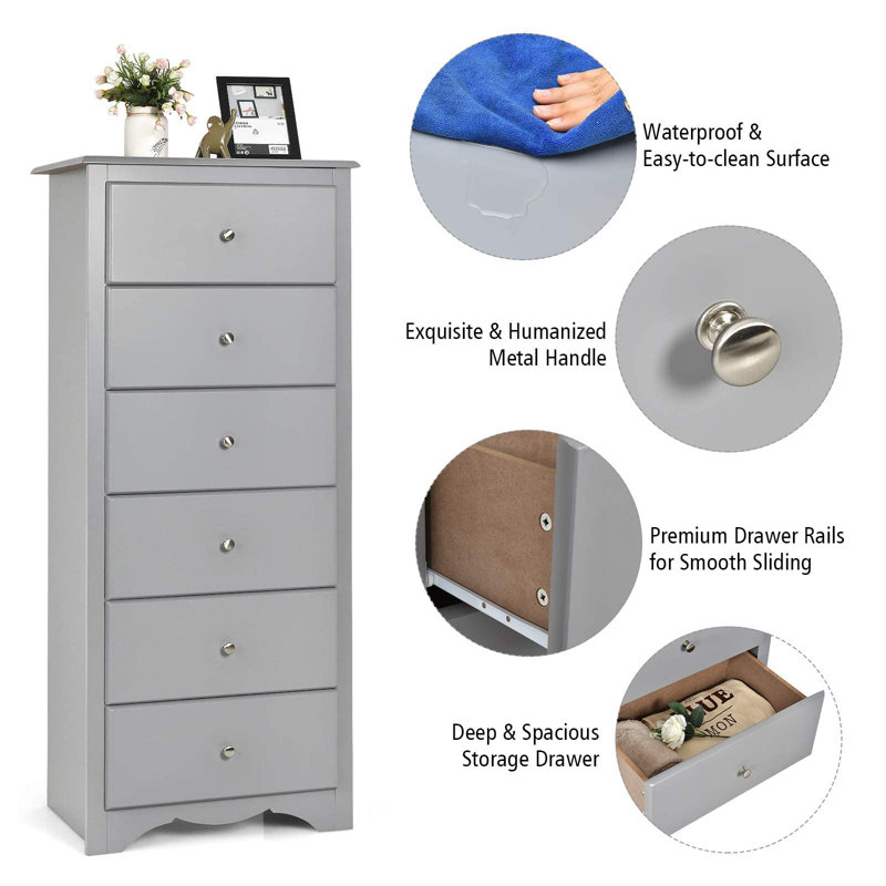 Barend Chest of Drawers