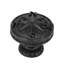 YACHT CLUB COMPASS KNOB-537263507