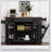 Fluted Kitchen Island with Trash Can Storage, Power Outlets, and Rolling Wheels for Enhanced Mobility and Organization-1805581262