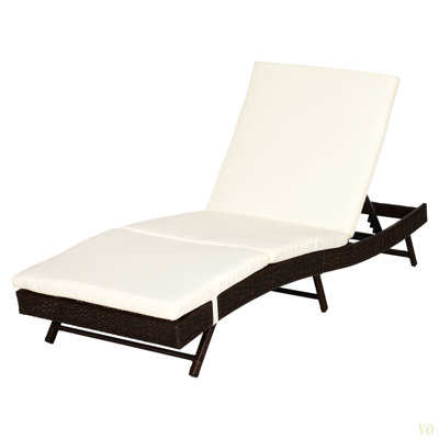 Patio Chaise Lounge, Pool Chair