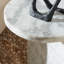 Hatteras Marble End Table-1696603067