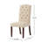 Ethylene Tufted Parsons Chair-950116626-1063352326