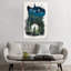 The Realm Of Cats by Barrett Biggers - Print on Canvas-1513194151-1609333762