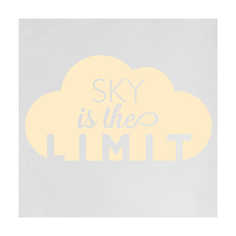 Wall Decal, Beige