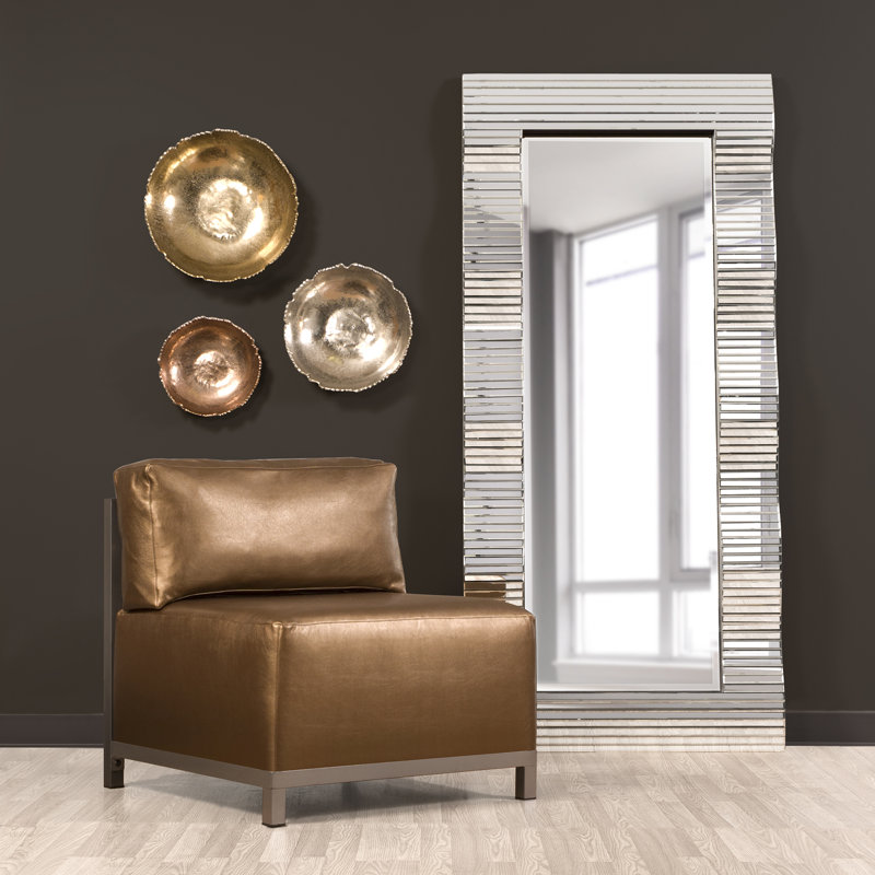 Waverly Rectangle Beveled Mirror